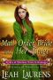 [Brides of Montana 03] • Mail Order Bride and Her Judge